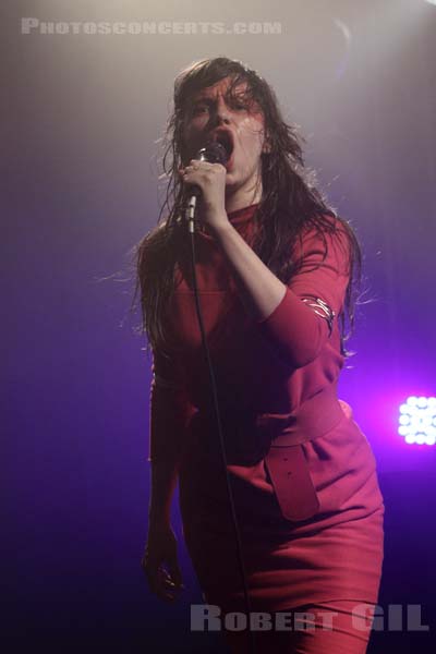 LE BUTCHERETTES - 2019-04-03 - PARIS - Point Ephemere - 